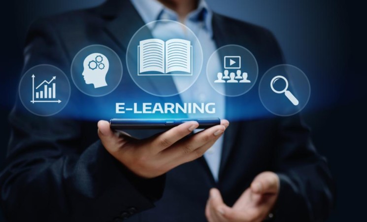La formazione in modalità E-learning
