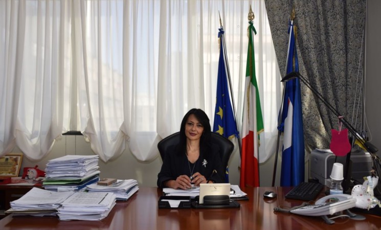 Campania, Palmeri: Alla Mostra d'Oltremare di Napoli..i passi giusti per il lavoro