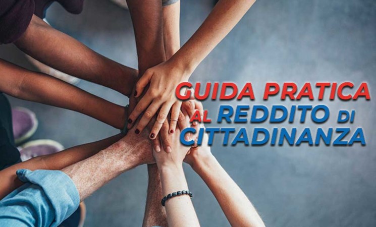 GUIDA PRATICA AL REDDITO DI CITTADINANZA