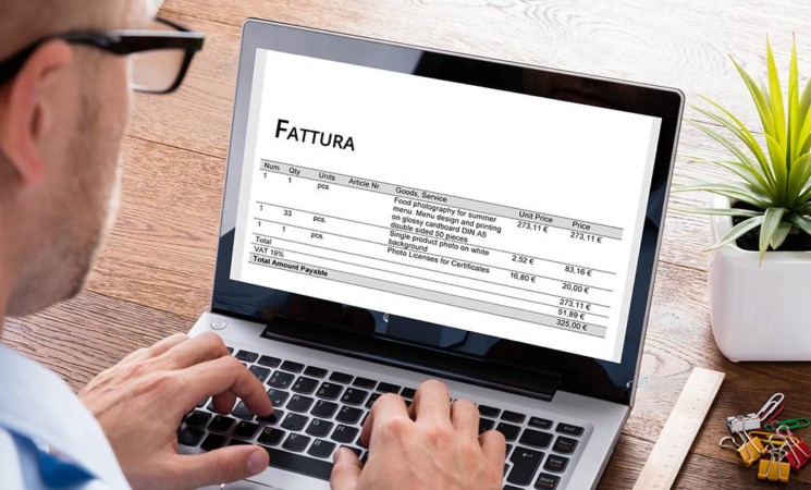 FATTURA ELETTRONICA: LE NUOVE SPECIFICHE TECNICHE VERRANNO APPLICATE DAL 1° GENNAIO 2021