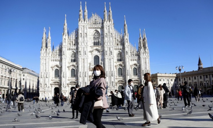 IL TURISMO DOPO IL CORONAVIRUS